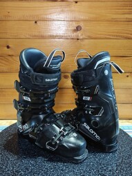 LYŽIARKY SALOMON S/PRO R100 BLACK 26MP